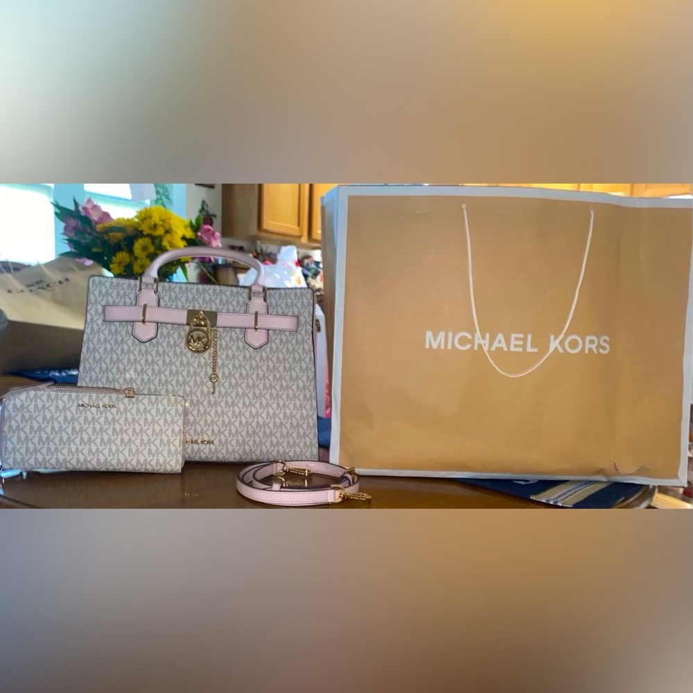 Michael Kors Vintage Purse